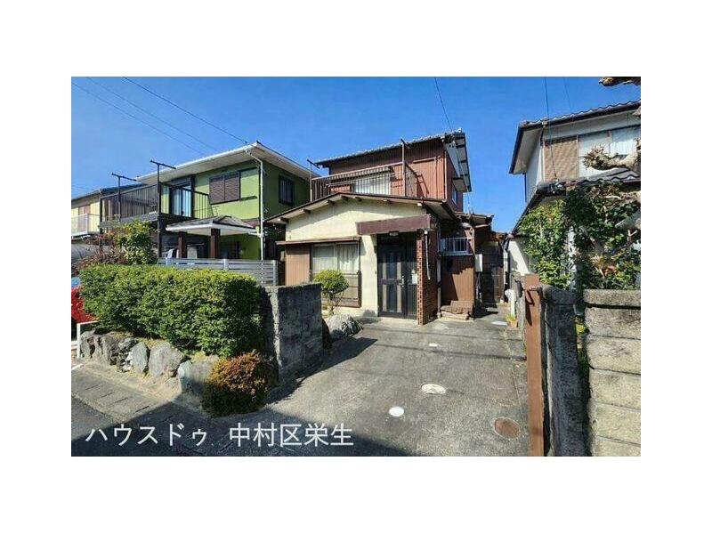 Aisai City, Nishihō-cho, Nishikawahara (Saya Station) 2-story building 4SDK