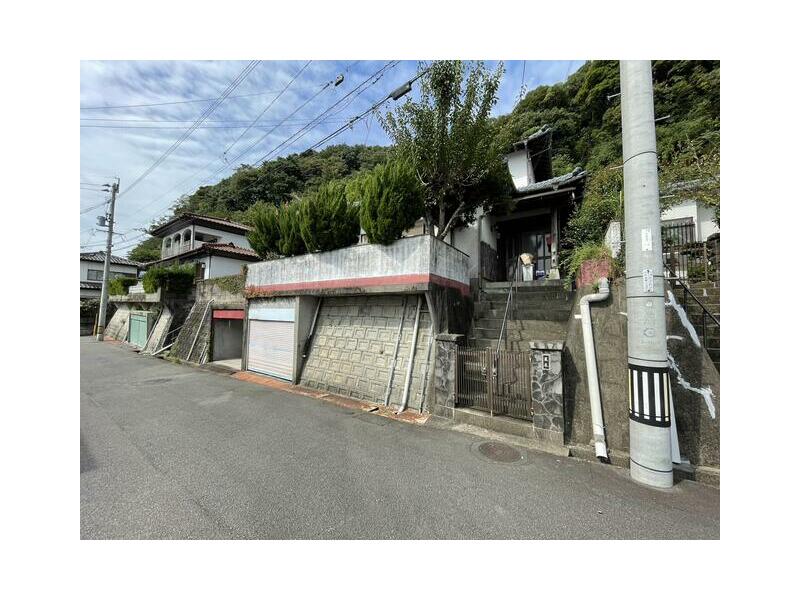 2-story, 4DK, Nabeishi 2-chome, Nagasaki City