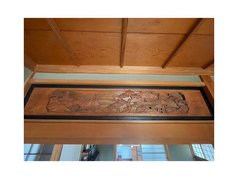 Kanzaki County, Ichikawa Town, Misa (Tsurui Station) Single-story building 4SDK