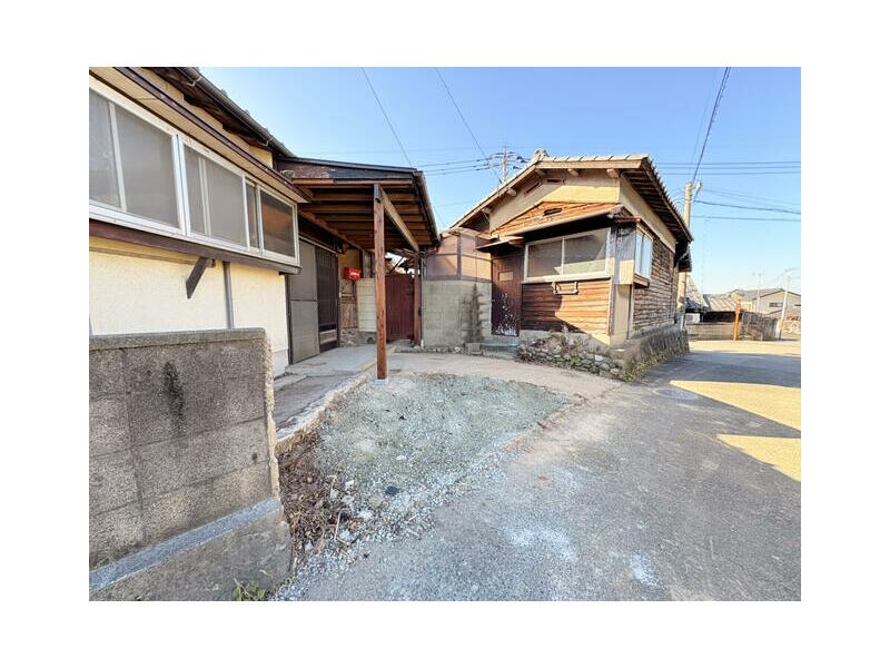 Omuta City, Oaza Miike (Ginsui Station), single-story, 5DK