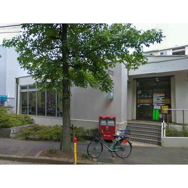 横浜すすき野郵便局 距離：308m