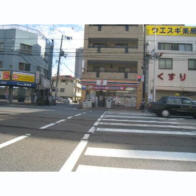 セブンイレブン広島舟入店 距離:174m