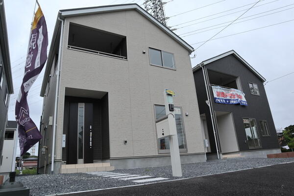アットホーム 君津市 人見２丁目 君津駅 2階建 ４ｌｄｋ 君津 市の新築一戸建て 提供元 センチュリー21株式会社ベルステージ 一軒家 家の購入