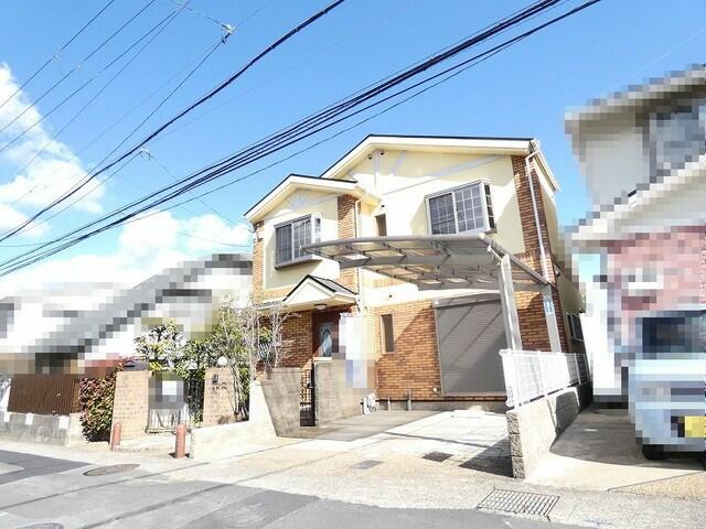 アットホーム 京都市西京区 山田平尾町 上桂駅 2階建 ４ｌｄｋ 京都市西京区の中古一戸建て 提供元 株 福屋不動産販売 長岡京店 一軒家 家の購入