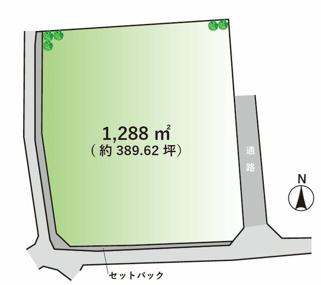 アットホーム】印西市 小林(小林駅) 住宅用地（提供元：ロジソーコ