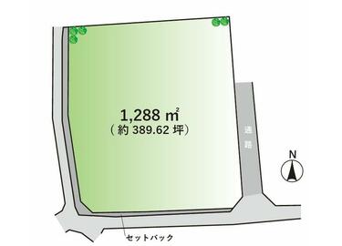 urmページ アットホーム】印西市 小林(小林駅) 住宅用地（提供元：ロジソーコ