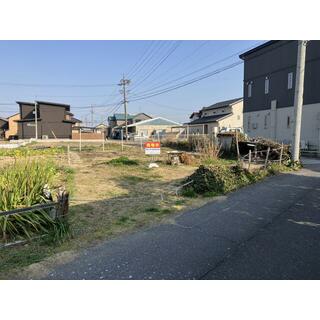 一宮市 萩原町花井方字平 （二子駅 ） 住宅用地