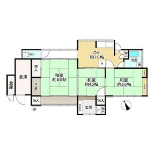 detached 昭島市中神町１丁目