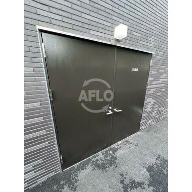 ベイサイドパークOSAKAサウスレジデンシス ごみ置き場