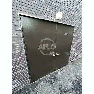 ベイサイドパークOSAKAサウスレジデンシス ごみ置き場