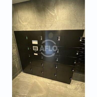 ベイサイドパークOSAKAサウスレジデンシス 宅配ボックス