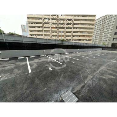 ベイサイドパークOSAKAサウスレジデンシス 駐車場