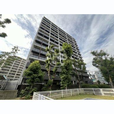 ベイサイドパークOSAKAサウスレジデンシス 外観