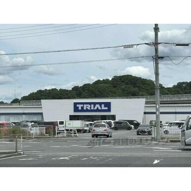 スーパーセンタートライアル 御所店 距離:1,900m
