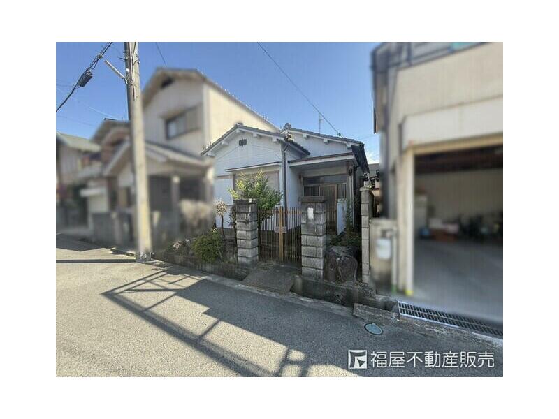 Yamatotakada-shi, Yamatotakada (Chikuyama station) Single story house, 3K

3.8 million yen