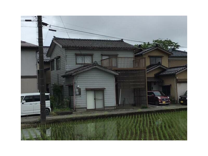 Sanjo City, Kamisugoro (Tsubame-Sanjo Station) 2-story 5SK