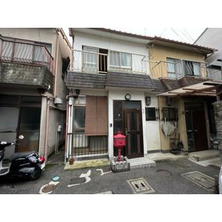 Nishigamo Kitakawakamicho, Kita-ku, Kyoto City (Kitaoji Station) 2-story building 3DK, 5.7 million yen