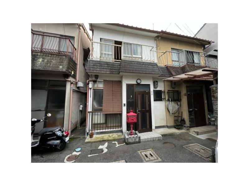 Kyoto City, Kita-ku, Nishigamo Kitakawagami-cho (Kita-Oji Station), 2-story building, 3DK
