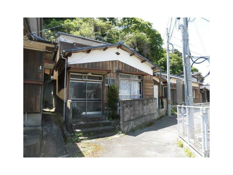 Hofu City Oaza Nojima 2-story building 4DK