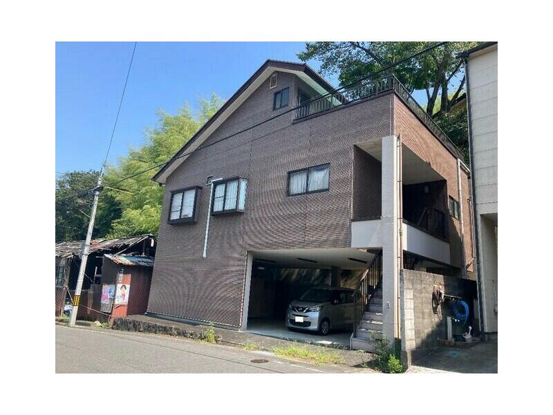 Iwaki City, Joban Kamiyu Nagahase Town, Umegahira, single-story, 3SDK