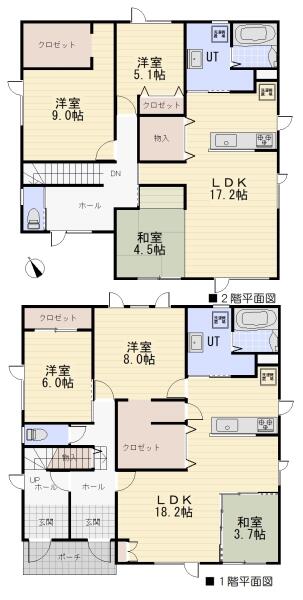 Cheap house for sale in Iwanai, Hokkaido