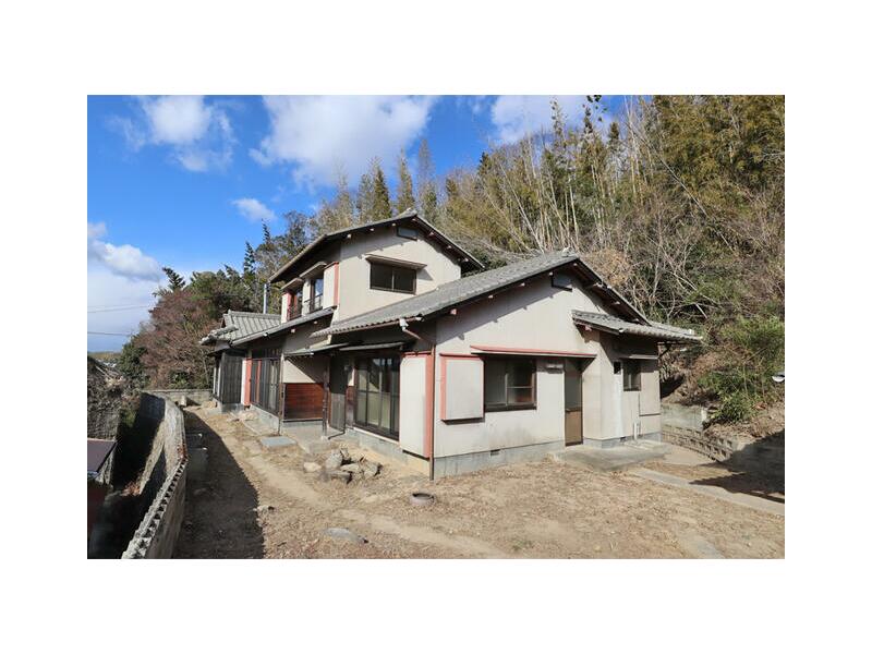 Setouchi City, Oku Town, Honjō (Oku Station) 2-story building 7DK