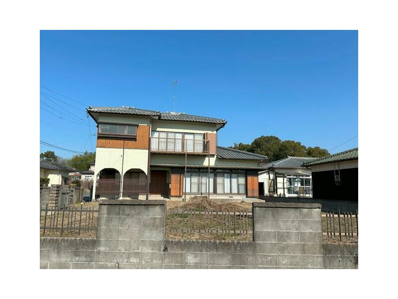 Arao City, Kanayama, two-story building, 6DK