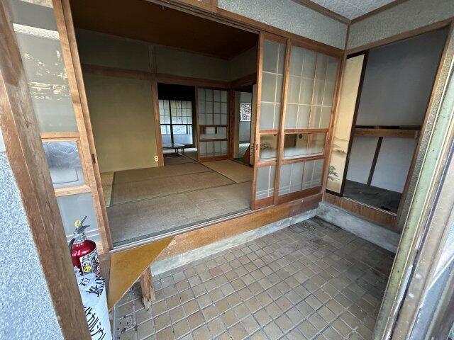 detached 甘楽郡甘楽町大字秋畑