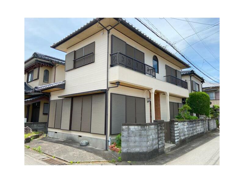 Tokushima City, Yamamoto Town, Nakatsuura (Nikeya Station) 2-story building 4DK