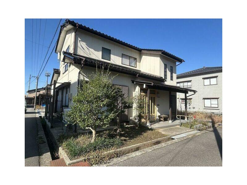 Kahoku District, Tsubata Town, Tsubata (Nakatsubata Station) 2-story 4SDK