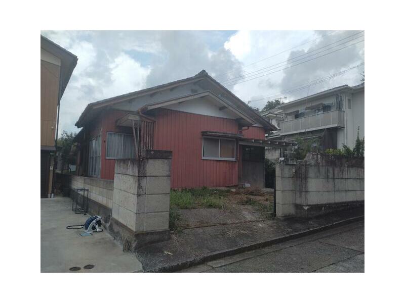 Tomioka City, Ichinomiya (Joshu Ichinomiya Station), single-story building, 5DK