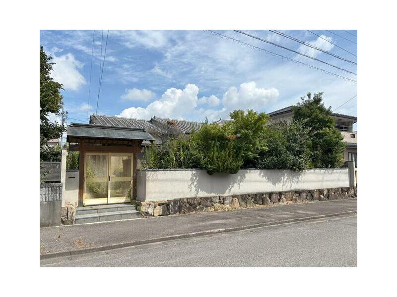 Tokushima City, Kamiyawamachi Nishiyama (Bunka no Mori Station) Single-story 3LDK