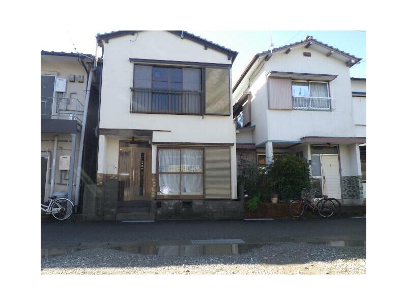 Kochi City, Takeshima-cho (Sanbashi-dori 4-chome Station), 2-story, 3DK