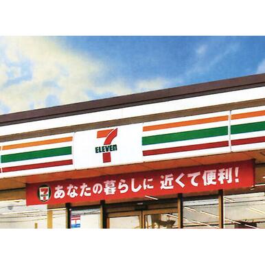 セブンイレブン　高砂曽根町店 距離：1,124m