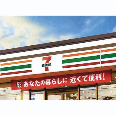 セブンイレブン 高砂曽根町店 距離:1,124m