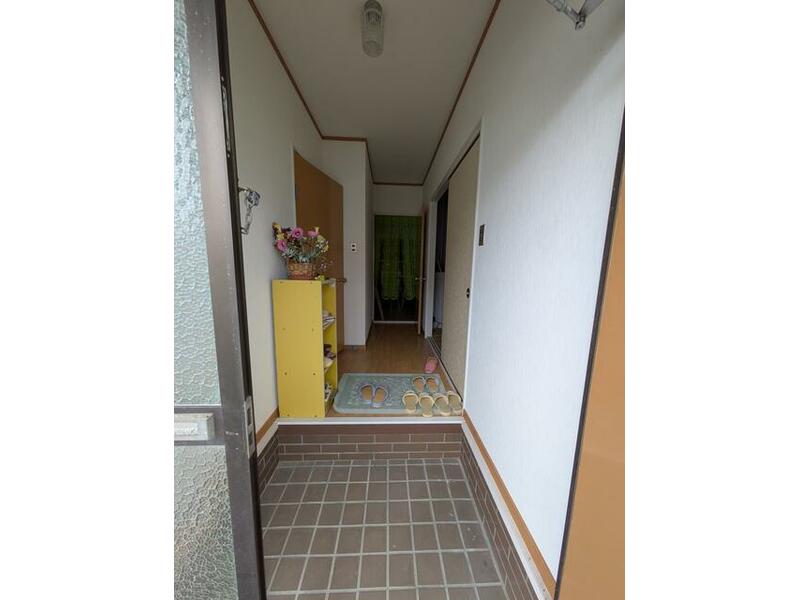 1-chome, Arinodai, Kita-ku, Kobe City (Gosha Station) Single-story building 5DK