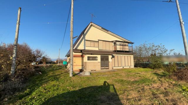 Cheap house for sale in Aizumisato, Fukushima