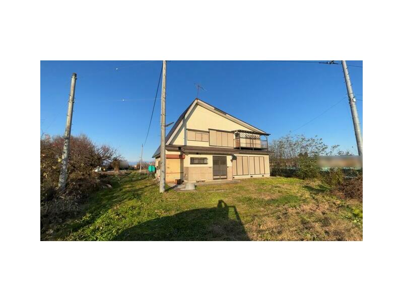 Onuma District, Aizumisato Town, Fusaichi, (Aizutakada Station), 2-story, 5DK