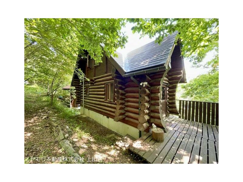 Kiso District, Aoki Village, Oaza Kutsukake 2-story 1LDK