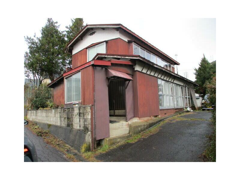 Kashiwabara, Shinano Town, Kamiminochi District (Kurohime Station) 2-story 9K