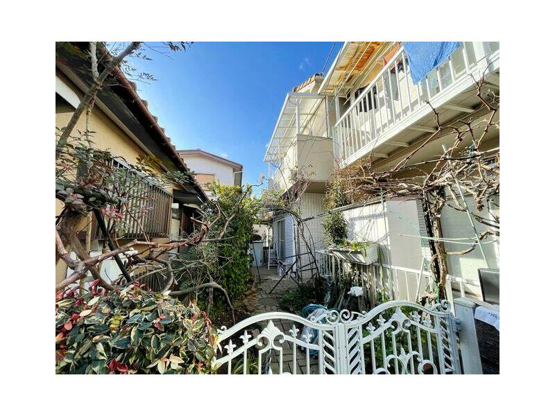 Musashimurayama City, Ominami 3-chome (Musashi-Sunagawa Station) 2-story 4LDK