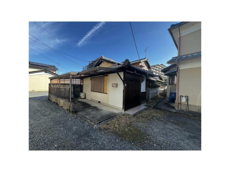 2-chome Kita-Oji, Otsu City (Ishiyama Station) 2-story 4SDK