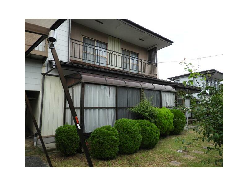 Sekigakubo, Ichinoseki City (Ichinoseki Station) 2-story 7K