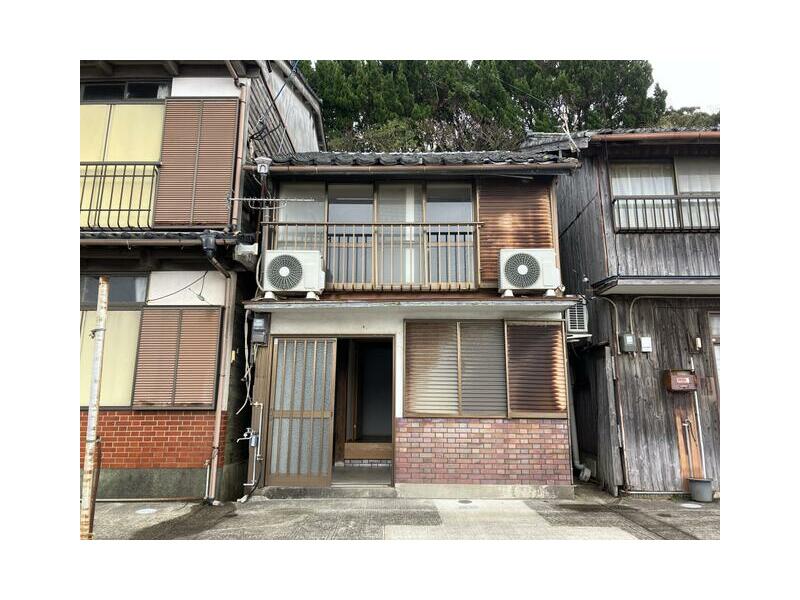 Karatsu City, Chinzei Town, Nagoya, 2-story building, 5K