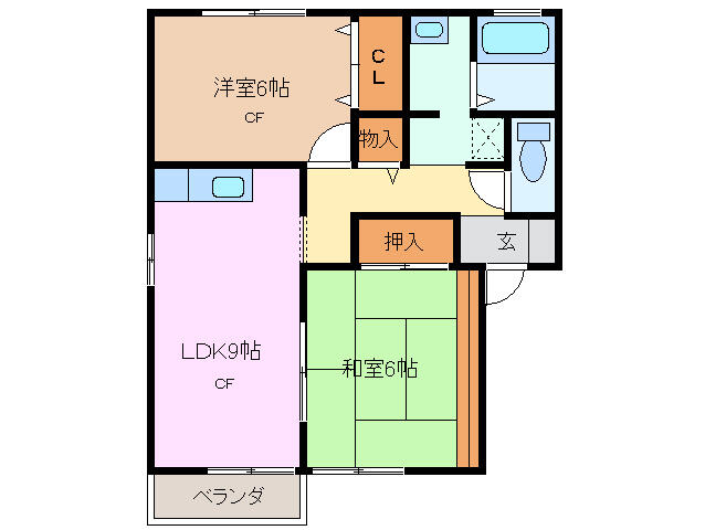 アットホーム 四日市市 別名１丁目 霞ヶ浦駅 2階 ２ｌｄｋ 提供元 株 賃貸コンサルティング 賃貸メイトｆｃ 四日市富田店 四日市市の賃貸アパート