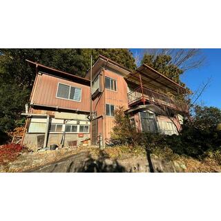 detached 石川郡玉川村大字小高字池ノ入