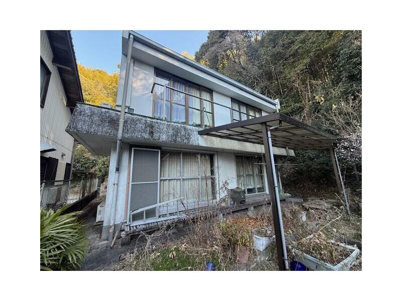 2-story, 4DK, Seto Higashimachi 3-chome, Kochi City