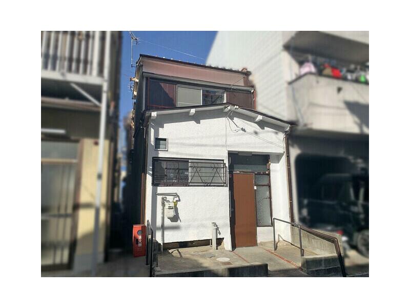 Uji City, Oguracho Minamihoriike (Ogu Station) 2-story building 2K