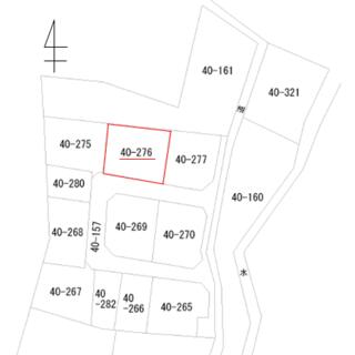 太田市 金山町 （太田駅 ） 住宅用地