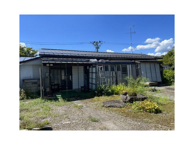 Oaza Otani, Asahi Town, Nishimurayama District 2-story 7SK